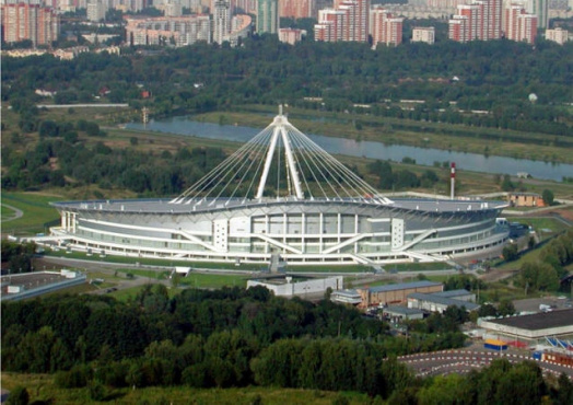 «Крытый Конькобежный Стадион»