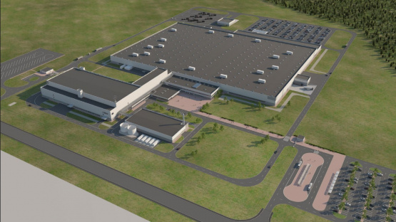 ООО «Мерседес-Бенц Мануфэкчуринг Рус»