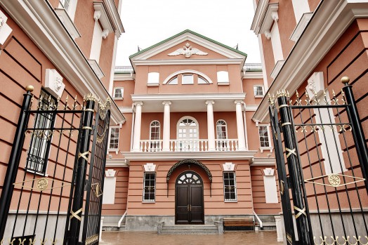 Дом-музей Ильи Глазунова "Московская усадьба"