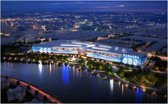 ТРЦ «Ривьера»