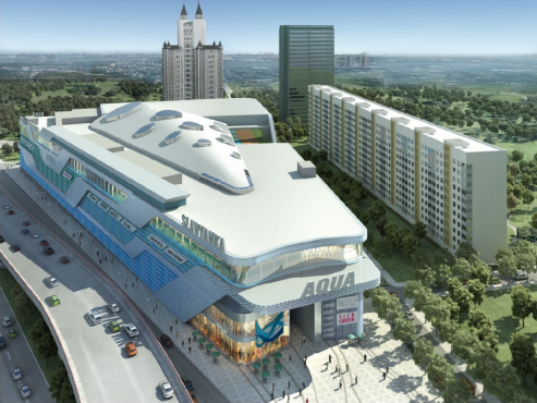 ТЦ Славянка