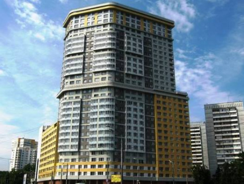 ЖК: ул. Ярцевская