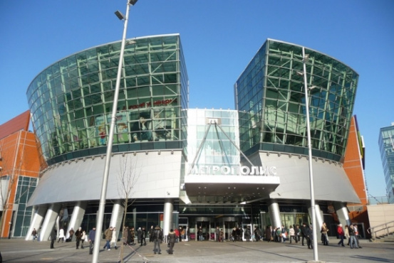 ТЦ МЕТРОПОЛИС