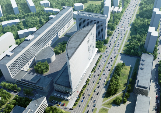 Бизнес-центр «АКАДЕМИК»