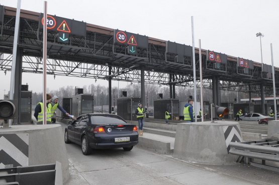 Трасса М-11 «Москва-Санкт-Петербург»
