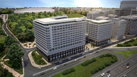 ВТБ Арена Парк