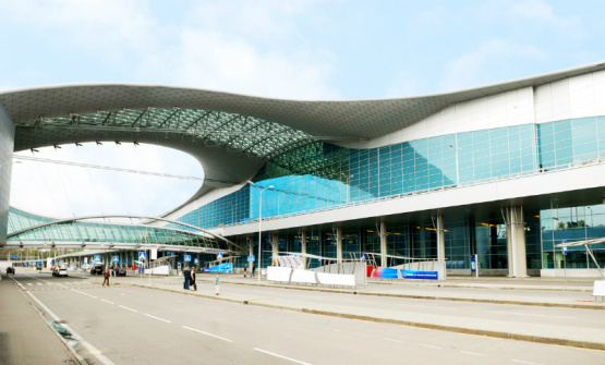 Международный аэропорт Шереметьево, Терминал D