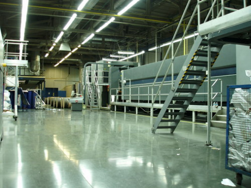 Полиграфический комплекс "Пушкинская площадь"