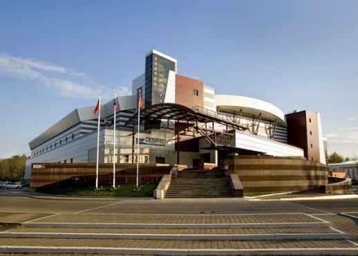 Ледовый дворец «Витязь», г. Подольск