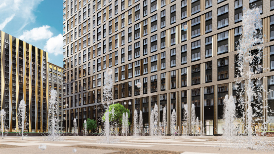 ЖК «Царская площадь»