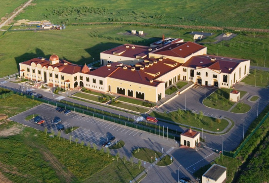 Фармацевтический завод "Сердикс"