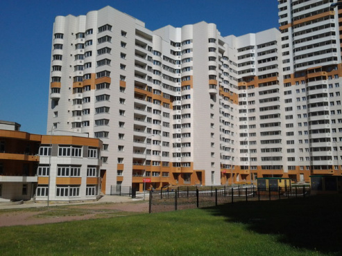 ЖК "Славянка"