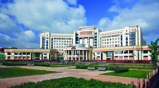 Учебный корпус №2 МГУ им. М.В. Ломоносова