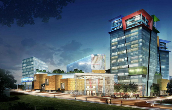 ТРЦ Кунцево плаза