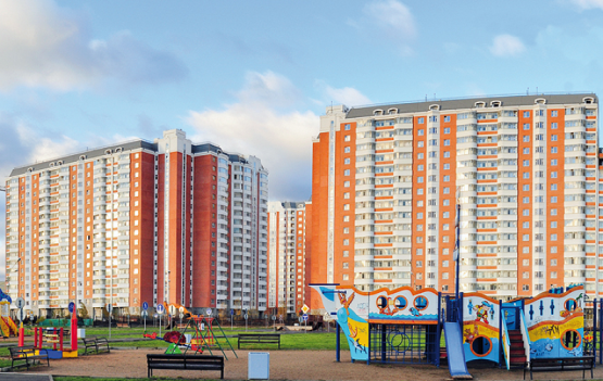 ЖК: г. Лобня, микрорайон «Катюшки»