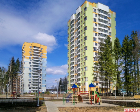 ЖК Зеленый бор