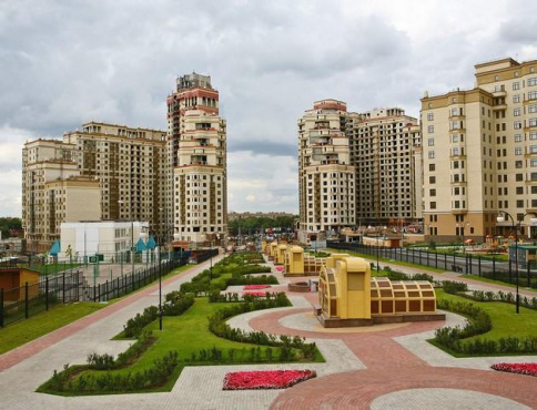 ЖК "Шуваловский"