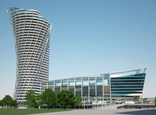 Футбольный стадион ЦСКА