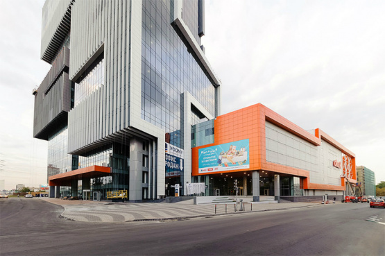 ТЦ «Водный»