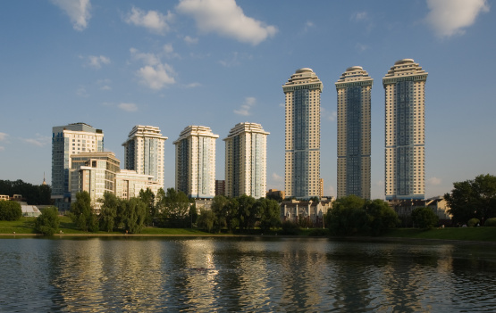 ЖК "Воробьевы горы"