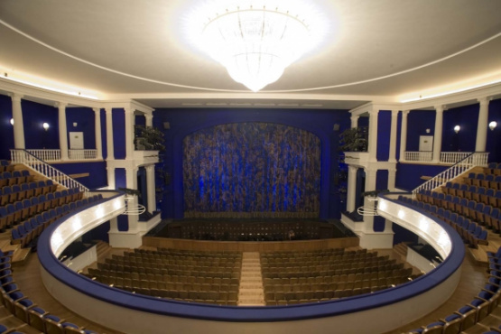 Московский музыкальный театр имени К. С. Станиславского и Вл. И. Немировича-Данченко