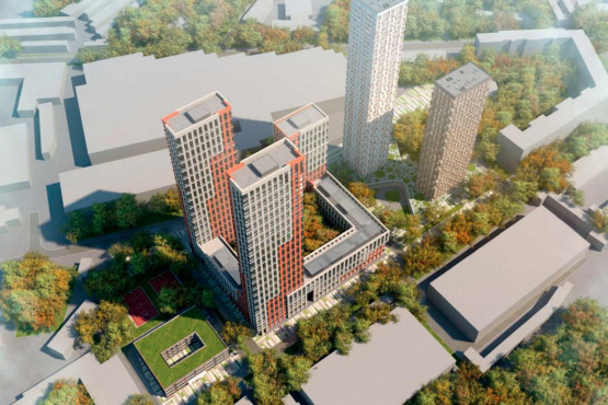 ЖК «Фили Сити»